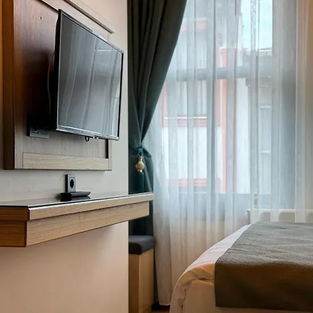 Abelia Mansion 4* Stambuł