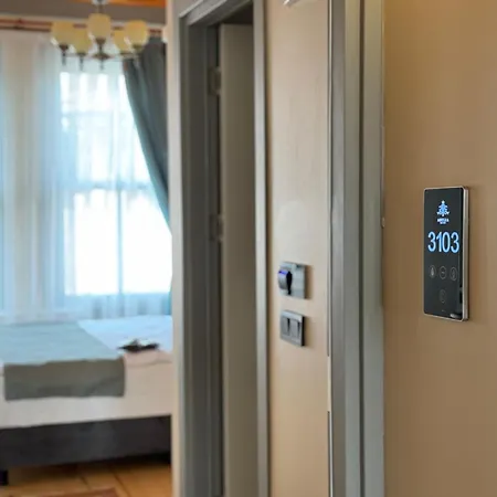 Abelia Mansion Hotel Stambuł