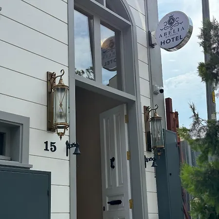 Hotel Abelia Mansion Stambuł