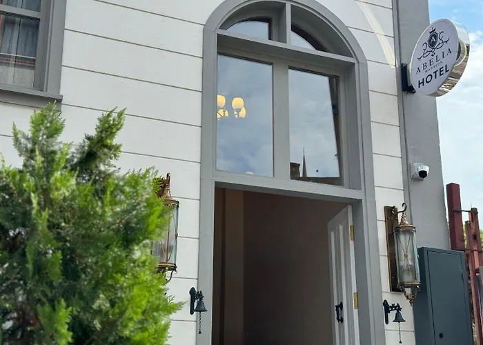 Abelia Mansion 4* Κωνσταντινούπολη