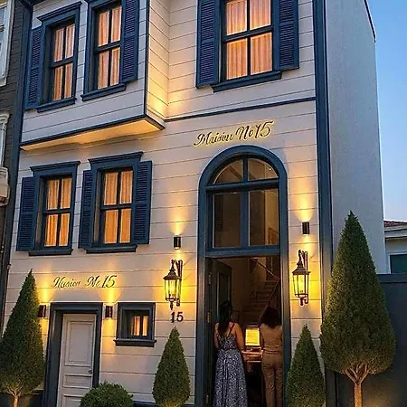 Abelia Mansion Hotel 4*