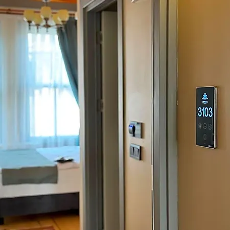 Abelia Mansion Hotel Estambul