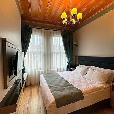 Abelia Mansion Hotel Estambul