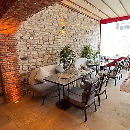 Abelia Mansion Hotel Estambul