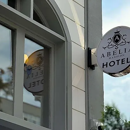 Hotel Abelia Mansion 4*