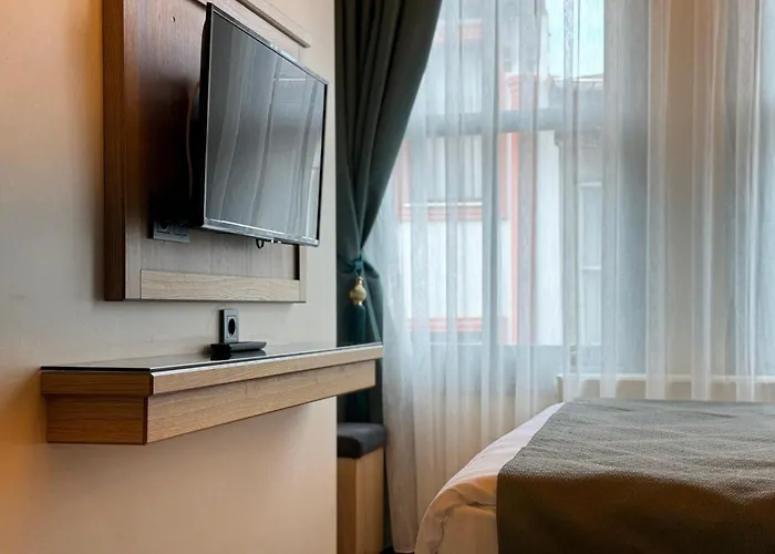 Abelia Mansion 4* Istanbulská provincie