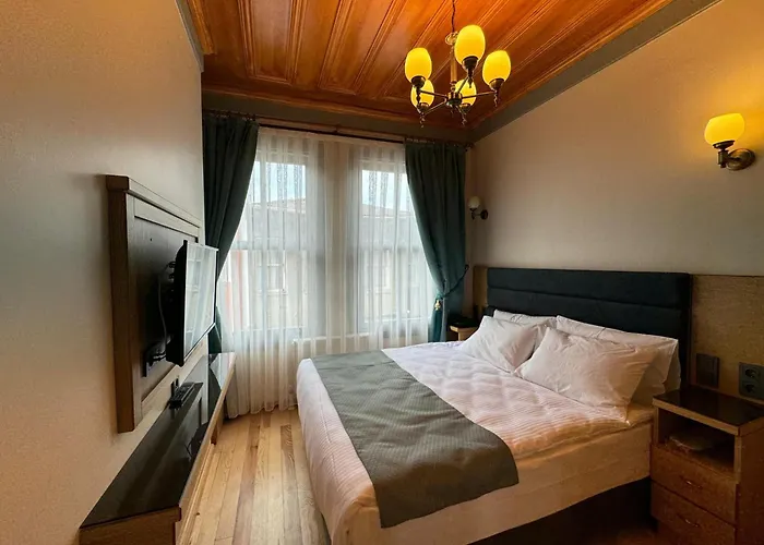 Hotel Abelia Mansion Istanbulská provincie