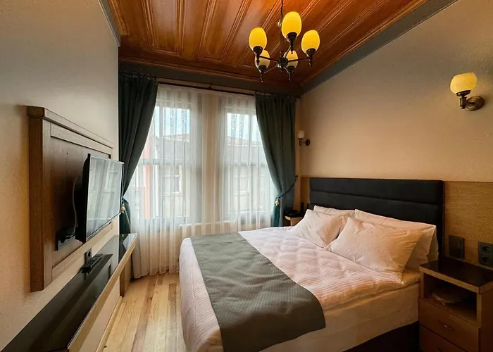Abelia Mansion 4* Istanbulská provincie