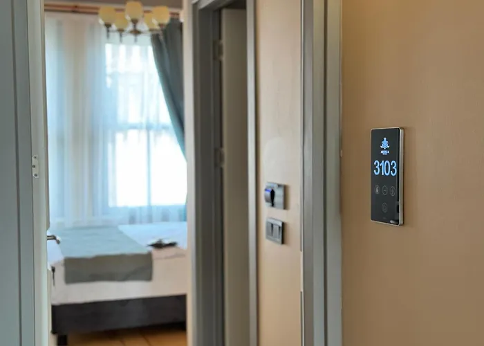 Abelia Mansion Hotel Istanbulská provincie