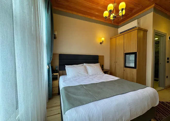 Abelia Mansion Hotel Istanbulská provincie