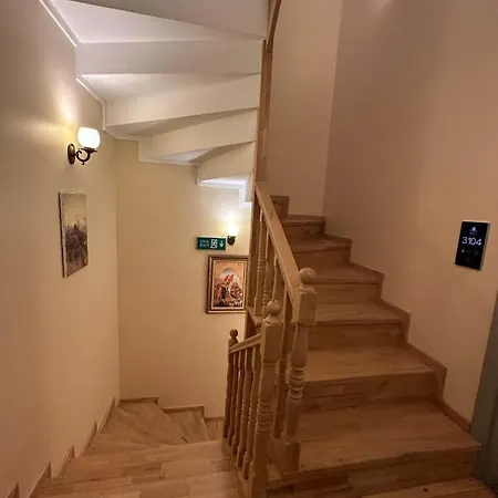 Hotel Abelia Mansion Istanbul