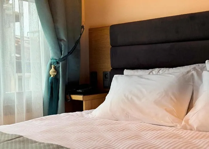 Hotel Abelia Mansion 4*