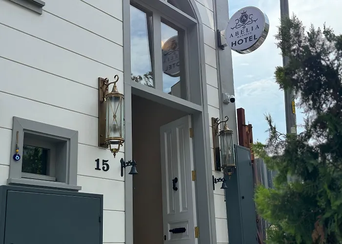 Hotel Abelia Mansion Provincia di Istanbul