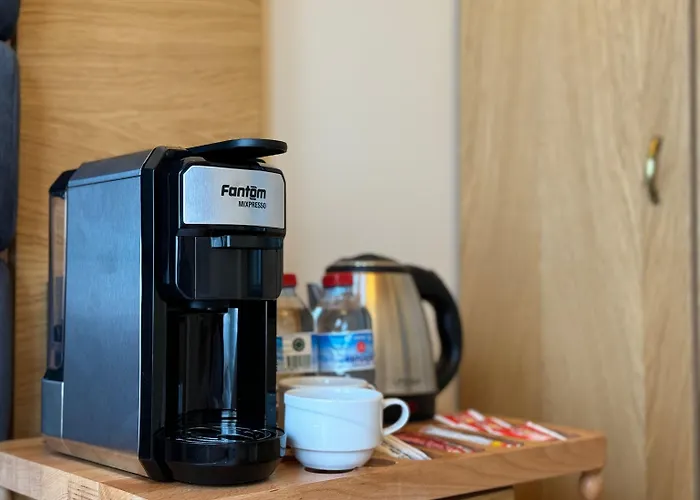 Hotel Abelia Mansion