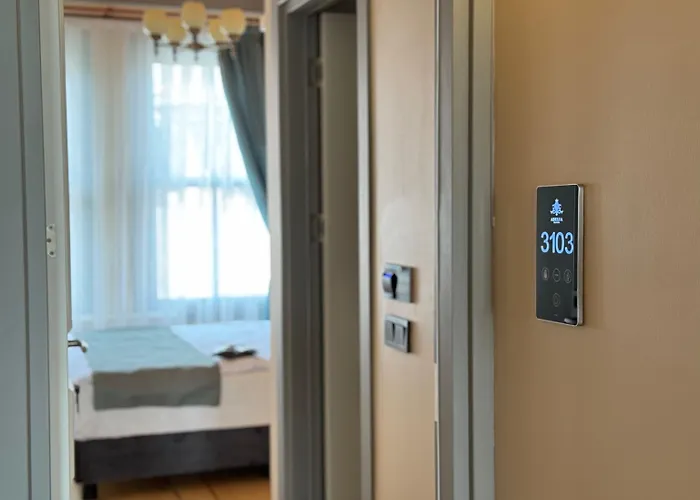 Abelia Mansion 4* Provincia di Istanbul