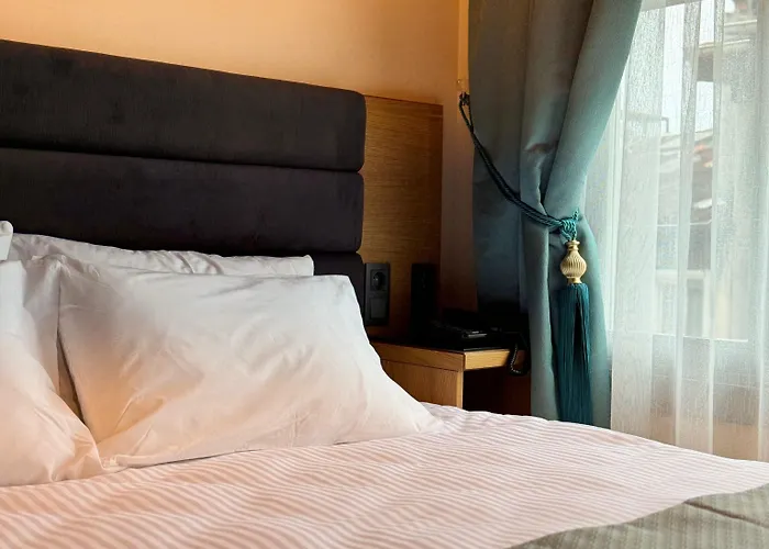 Abelia Mansion 4* Provincia di Istanbul