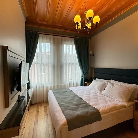 Отель Abelia Mansion Стамбул