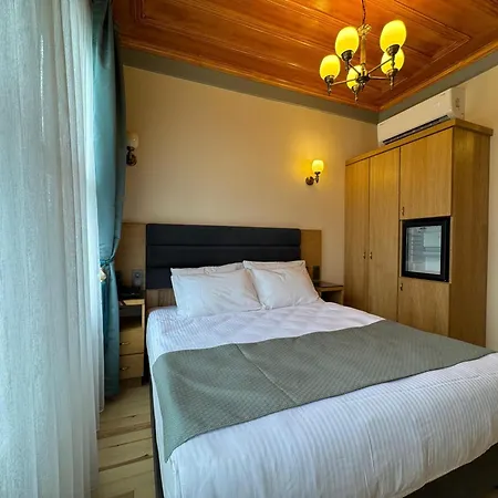Abelia Mansion Отель Стамбул