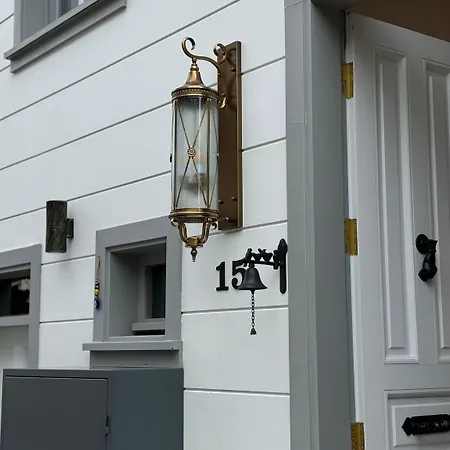 Abelia Mansion Отель 4*